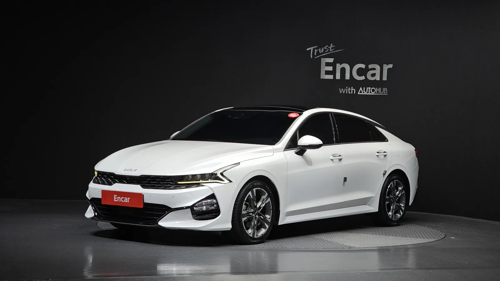 2022 Kia K5