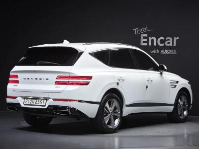 2022 Genesis GV80