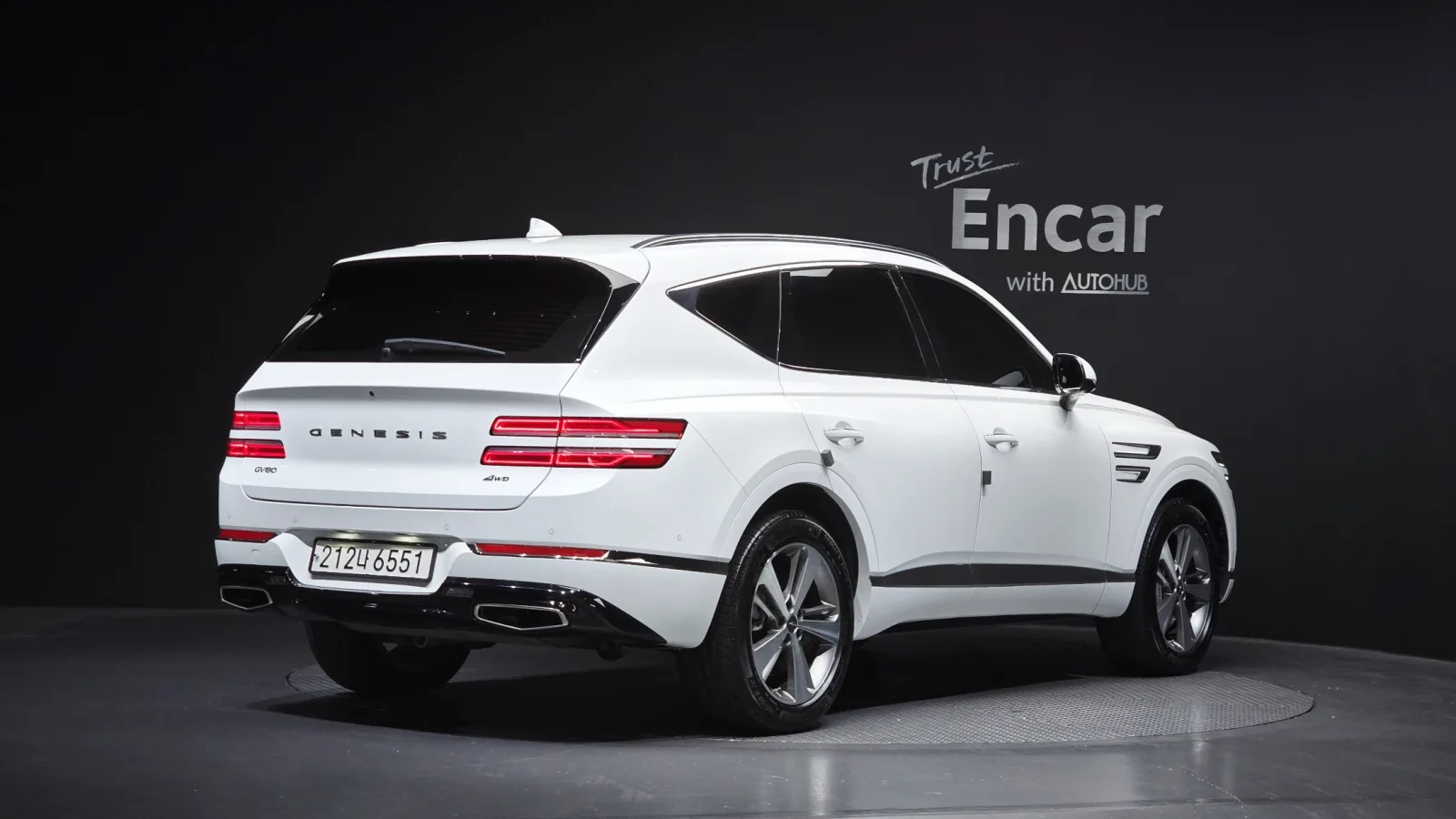 2022 Genesis GV80