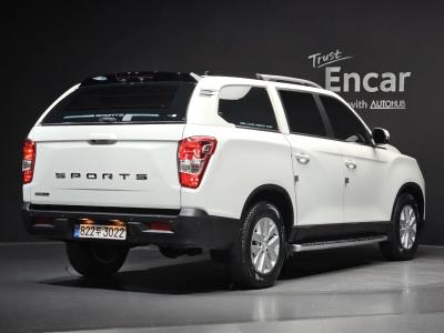 2022 KG Mobility Rexton