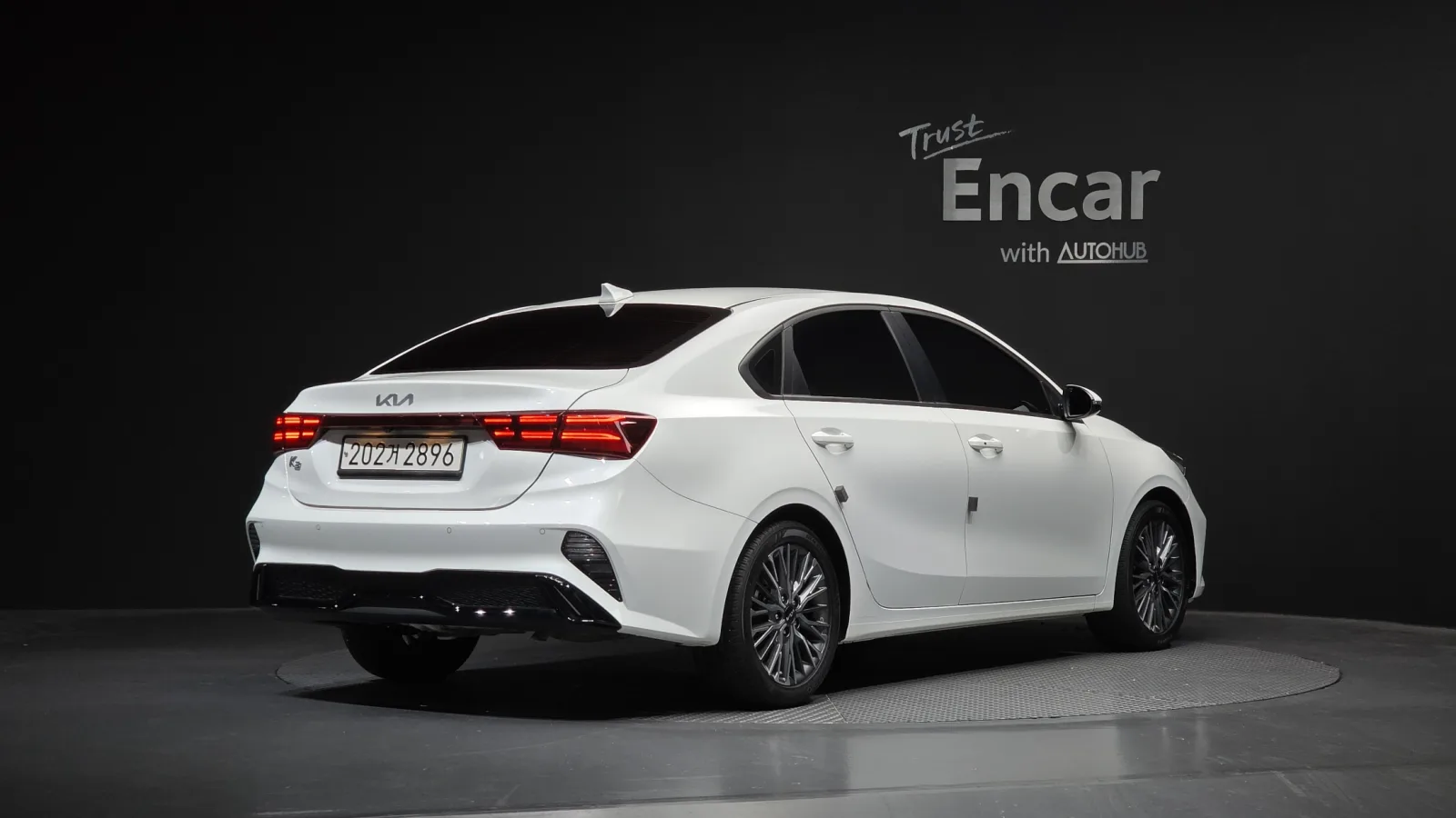 2024 Kia K3