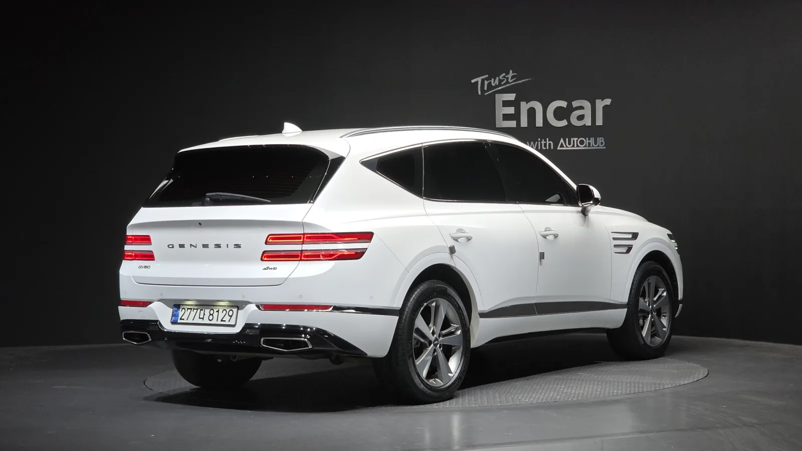 2023 Genesis GV80