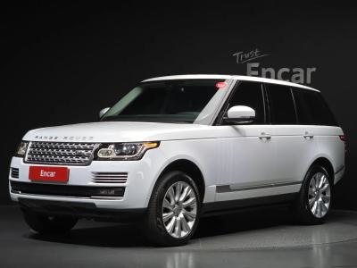 2016 Land Rover Range Rover