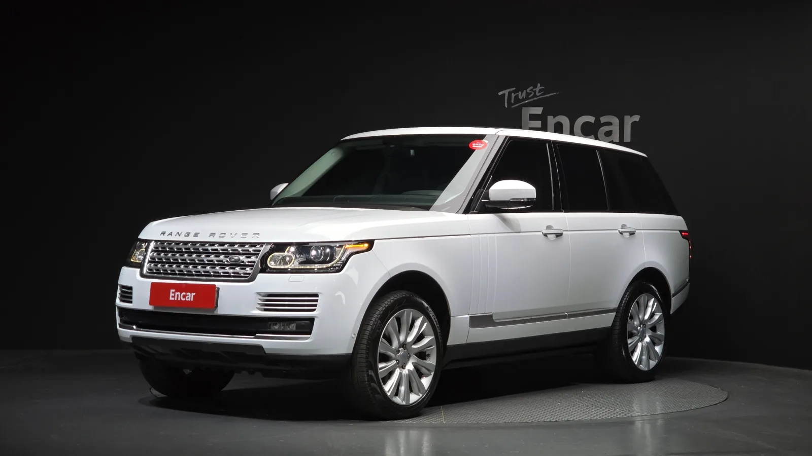 2016 Land Rover Range Rover