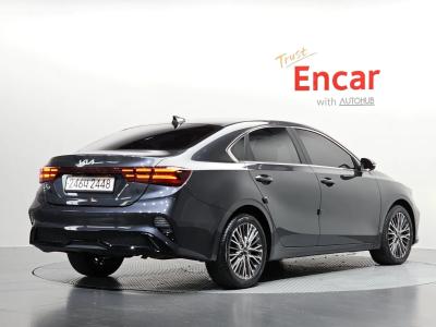2023 Kia K3