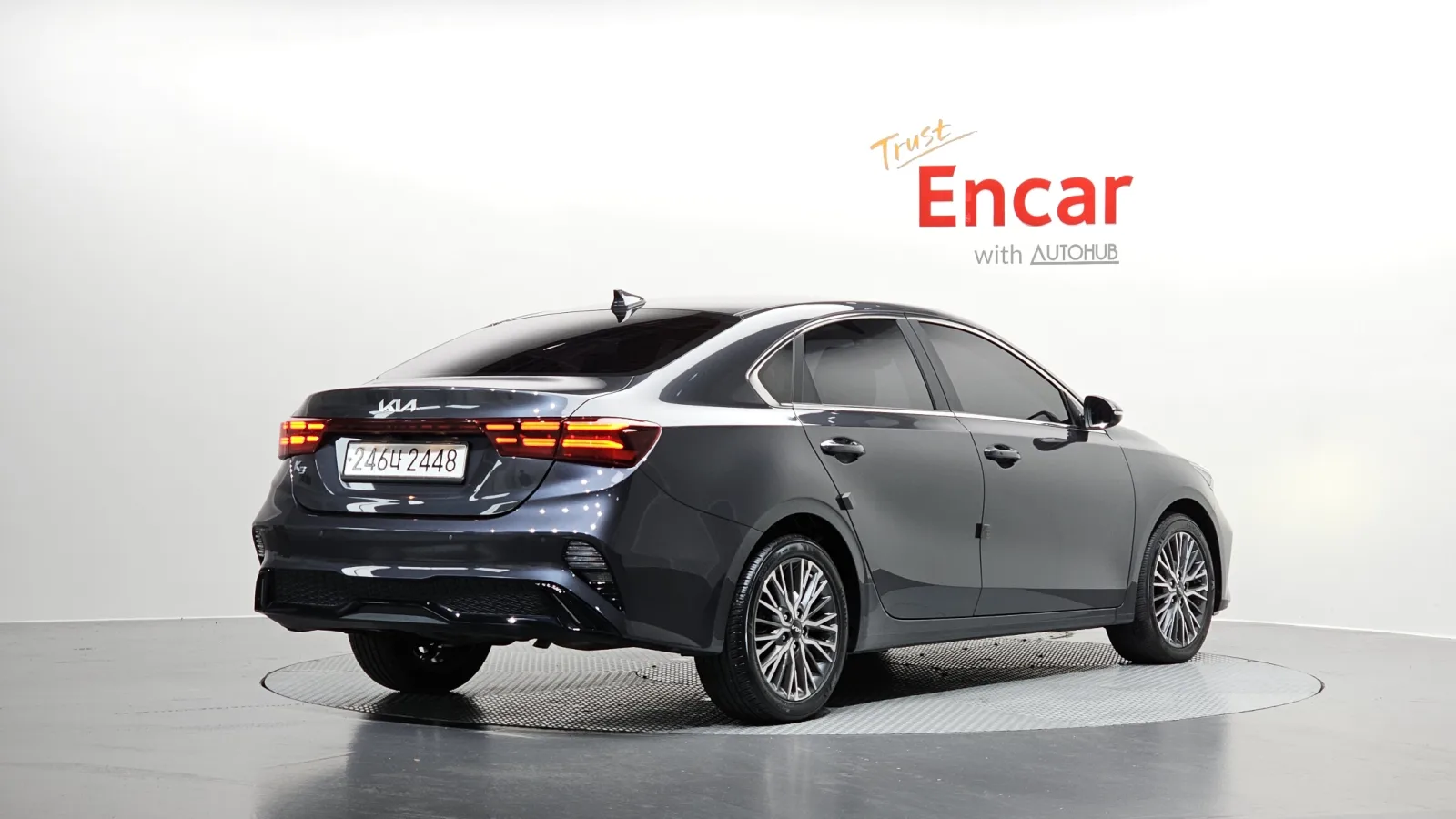 2023 Kia K3