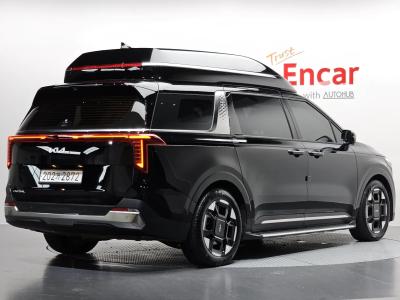 2025 Kia Carnival