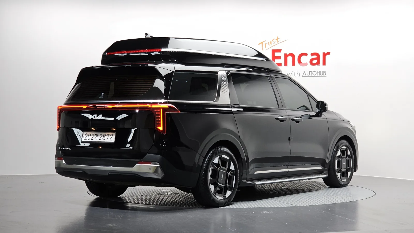 2025 Kia Carnival