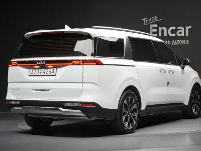 2023 Kia Carnival