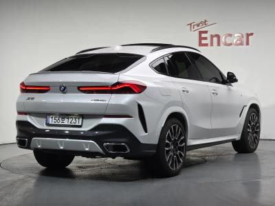 2025 BMW X6