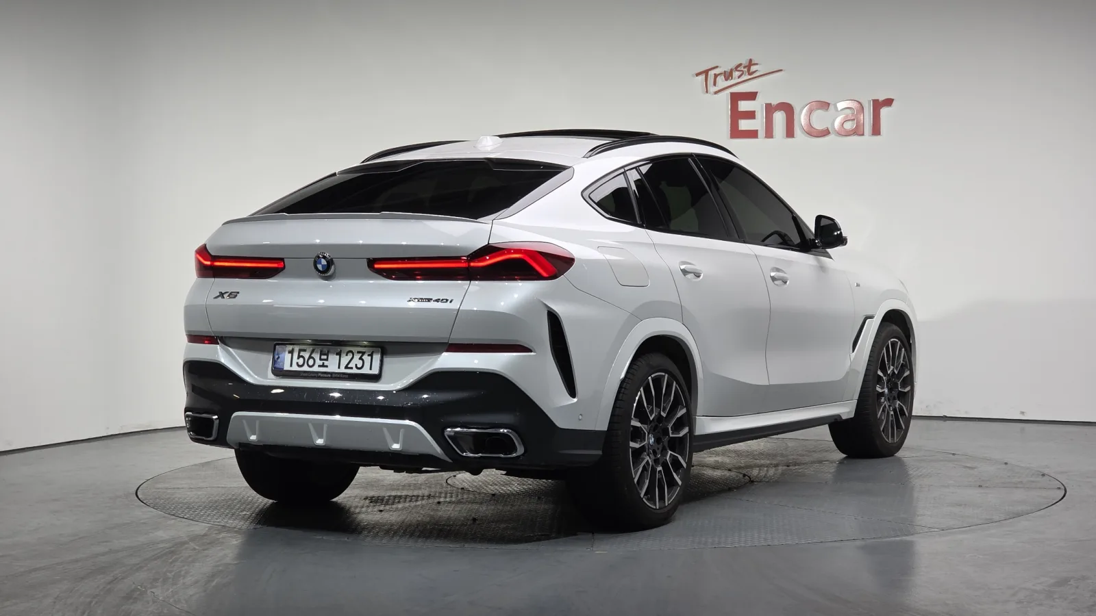 2025 BMW X6