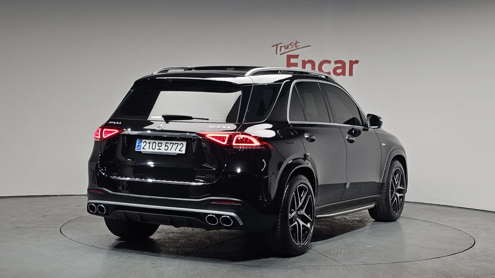 2023 Mercedes-Benz GLE-Class