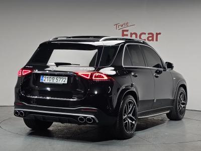 2023 Mercedes-Benz GLE-Class