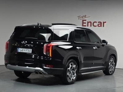 2021 Hyundai Palisade