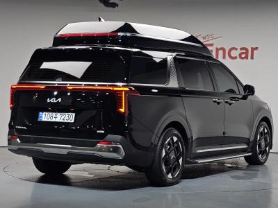 2025 Kia Carnival