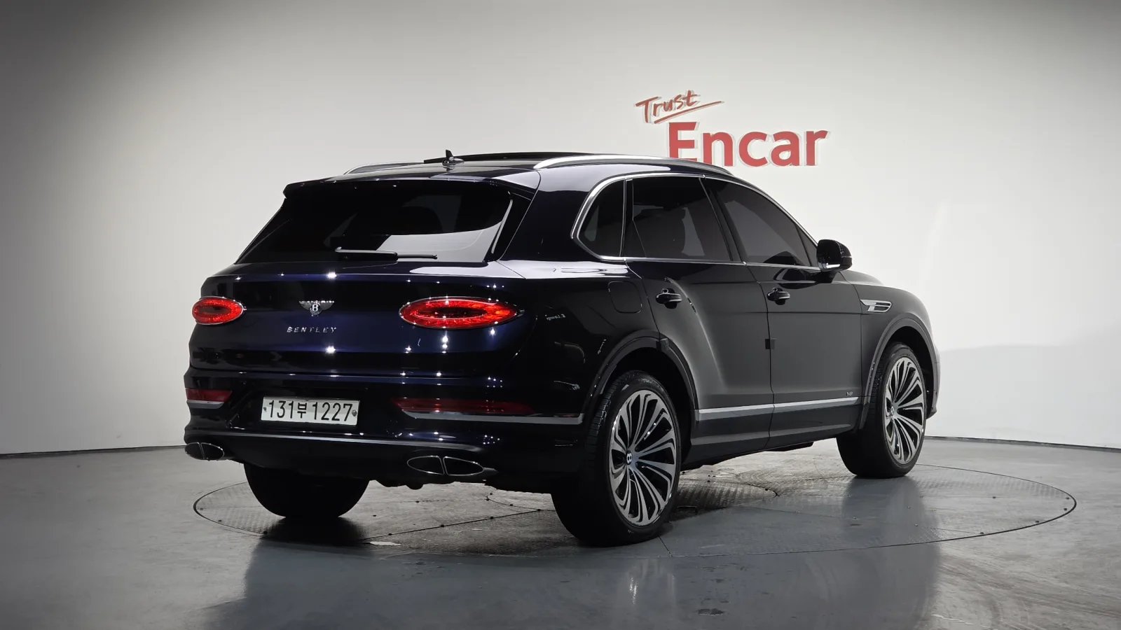 2022 Bentley Bentayga