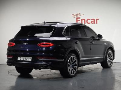 2022 Bentley Bentayga