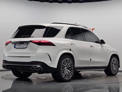 2024 Mercedes-Benz GLE-Class