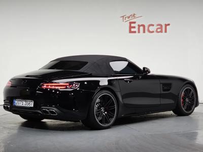 2021 Mercedes-Benz AMG GT