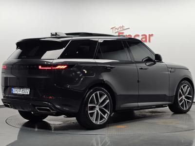 2024 Land Rover Range Rover Sport