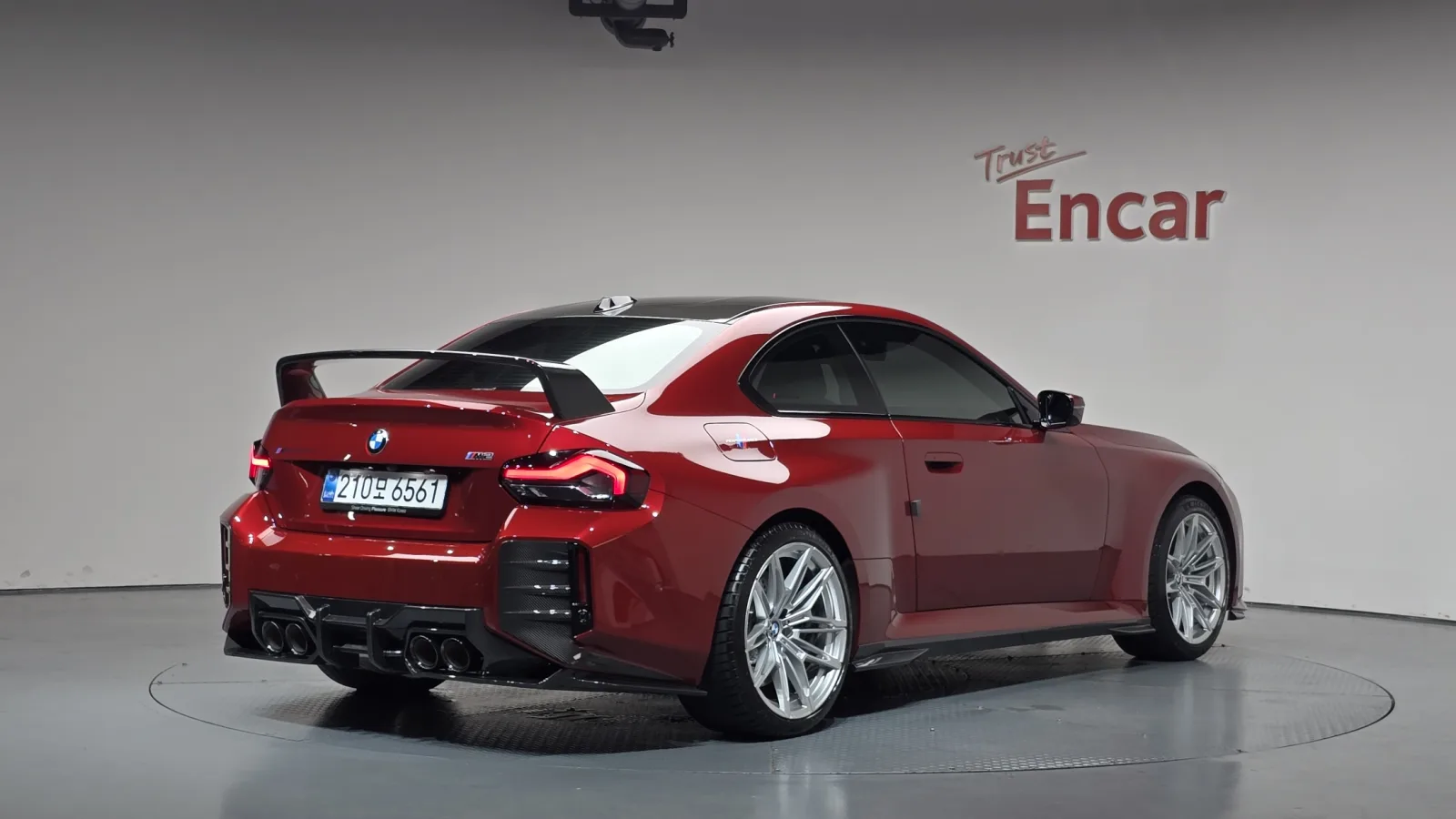 2025 BMW M2