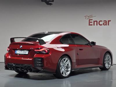 2025 BMW M2