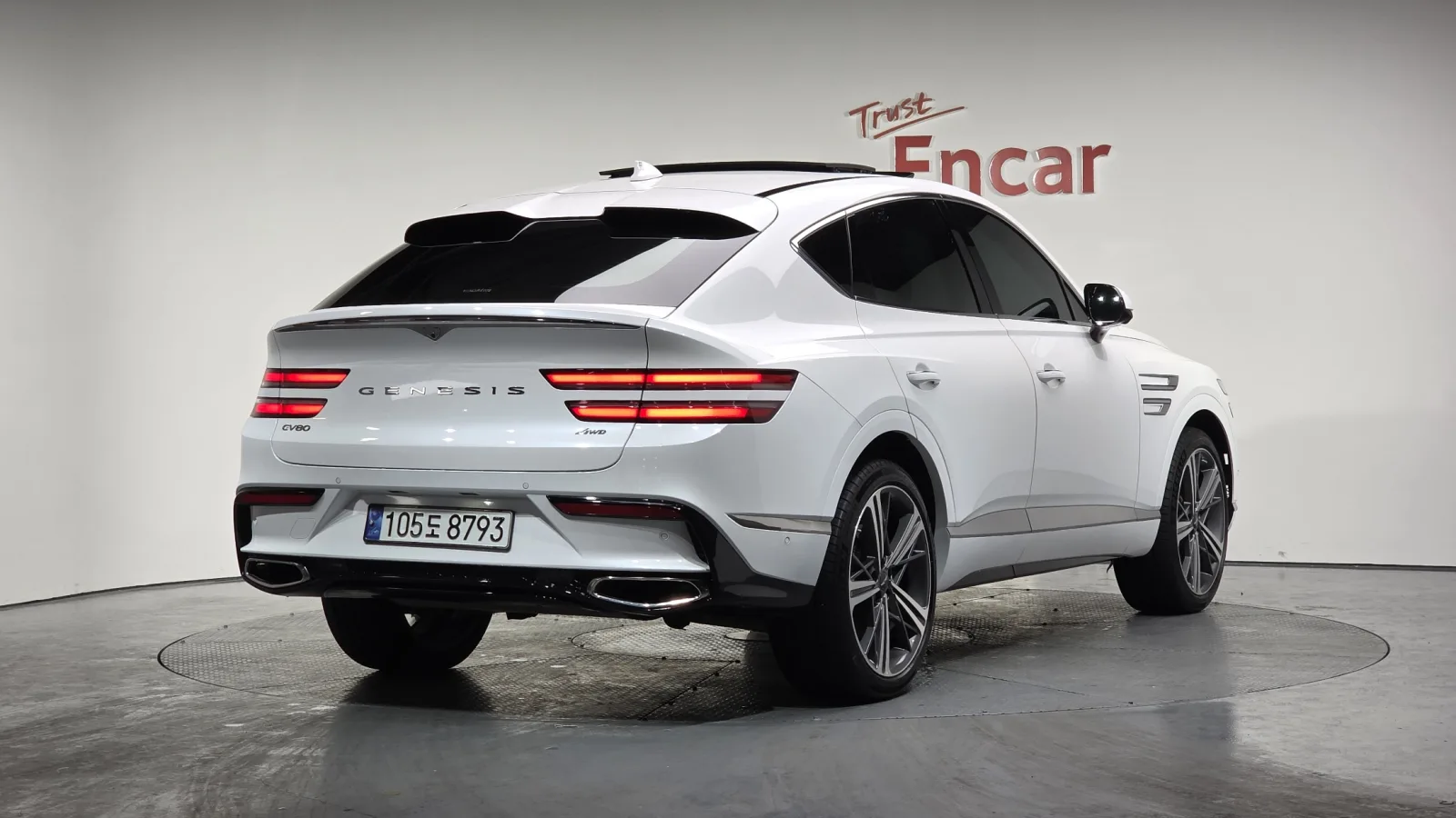 2024 Genesis GV80