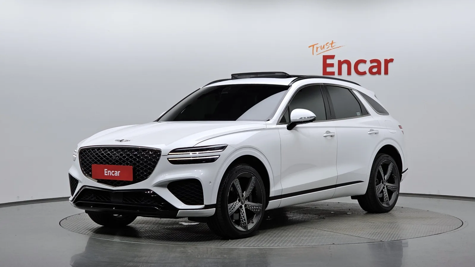 2021 Genesis GV70