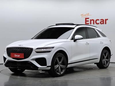 2021 Genesis GV70