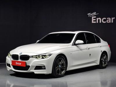 2018 BMW 3-Series