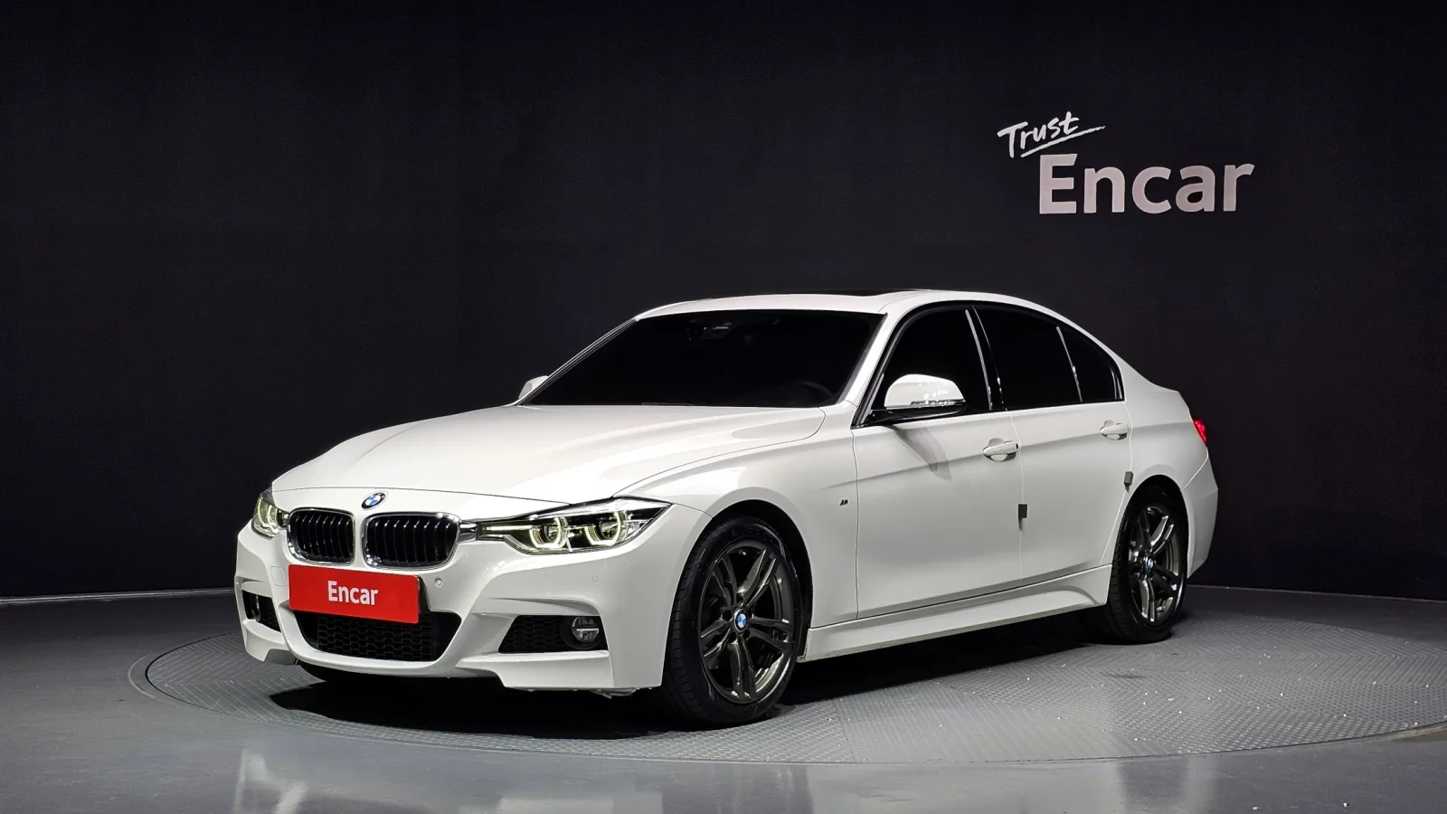 2018 BMW 3-Series
