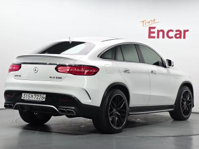 2019 Mercedes-Benz GLE-Class