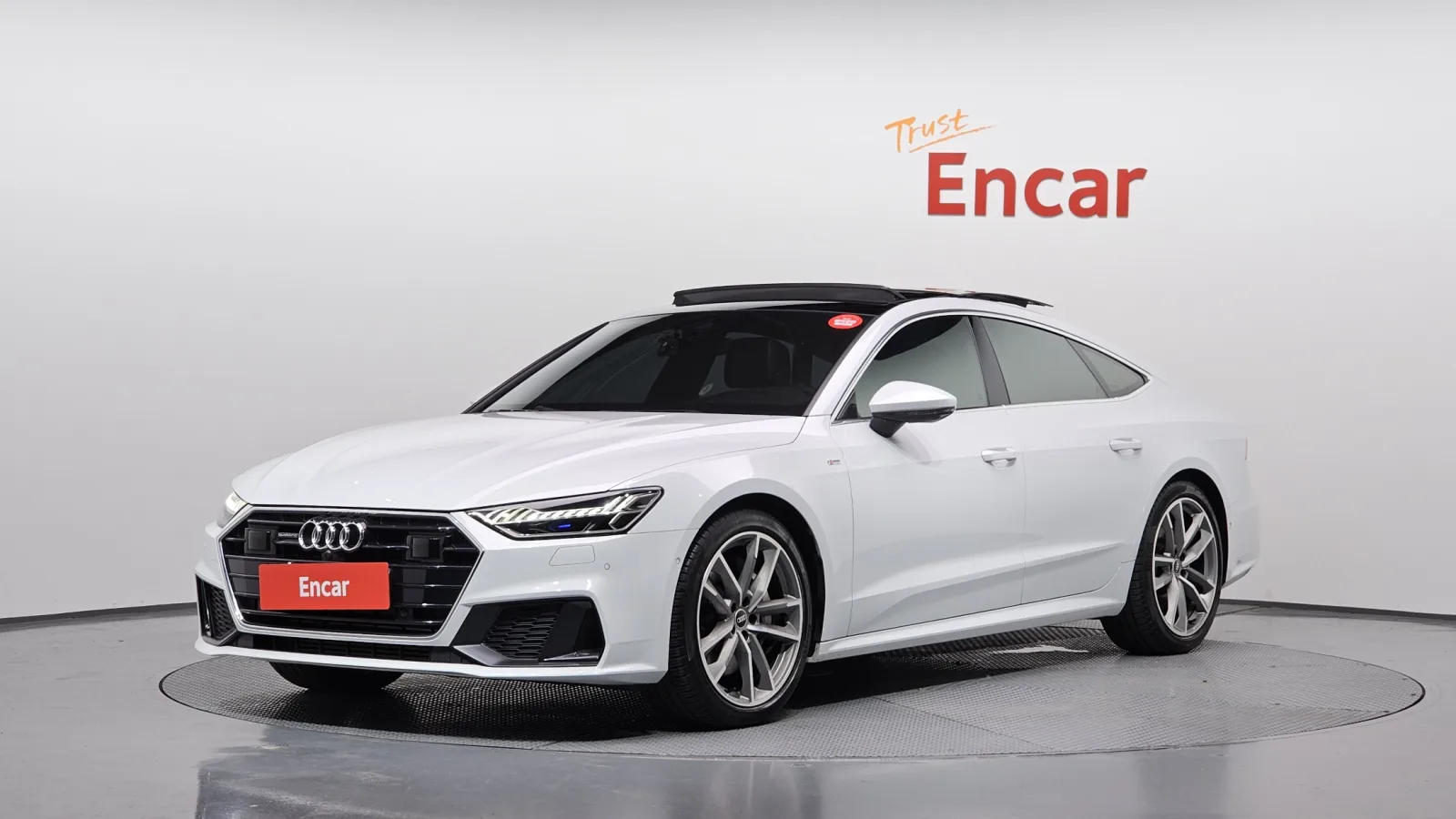 2021 Audi A7