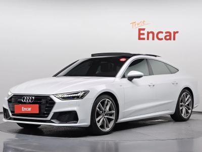 2021 Audi A7