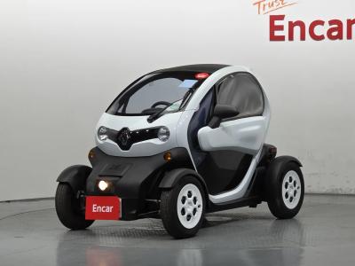 2020 Renault Korea Twizy