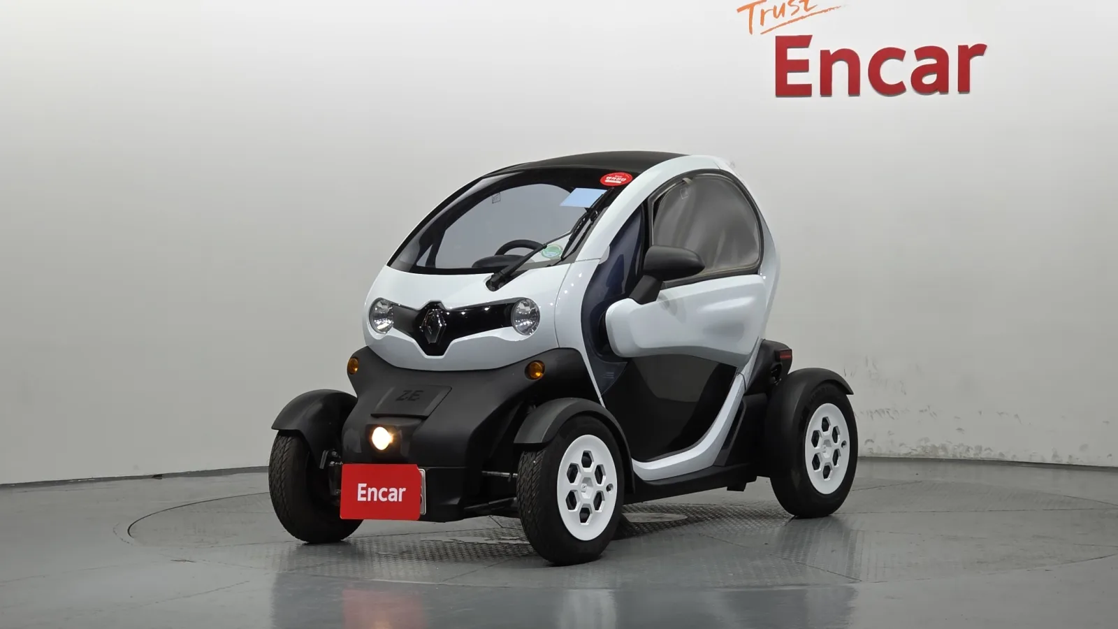 2020 Renault Korea Twizy