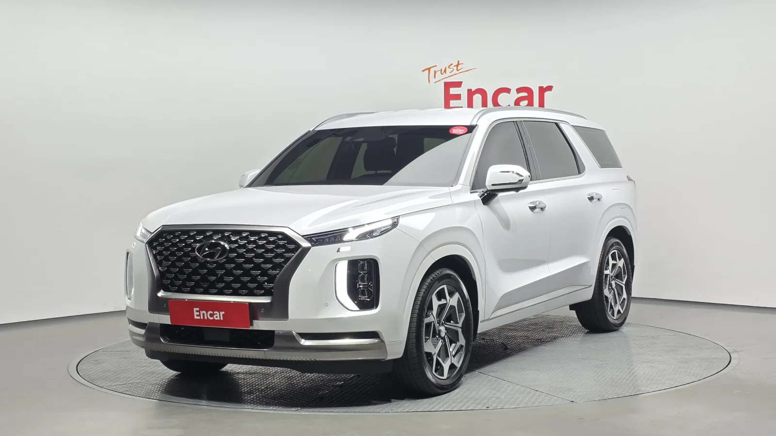 2022 Hyundai Palisade