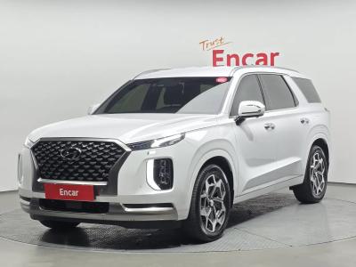 2022 Hyundai Palisade
