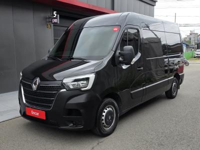 2020 Renault Korea Master