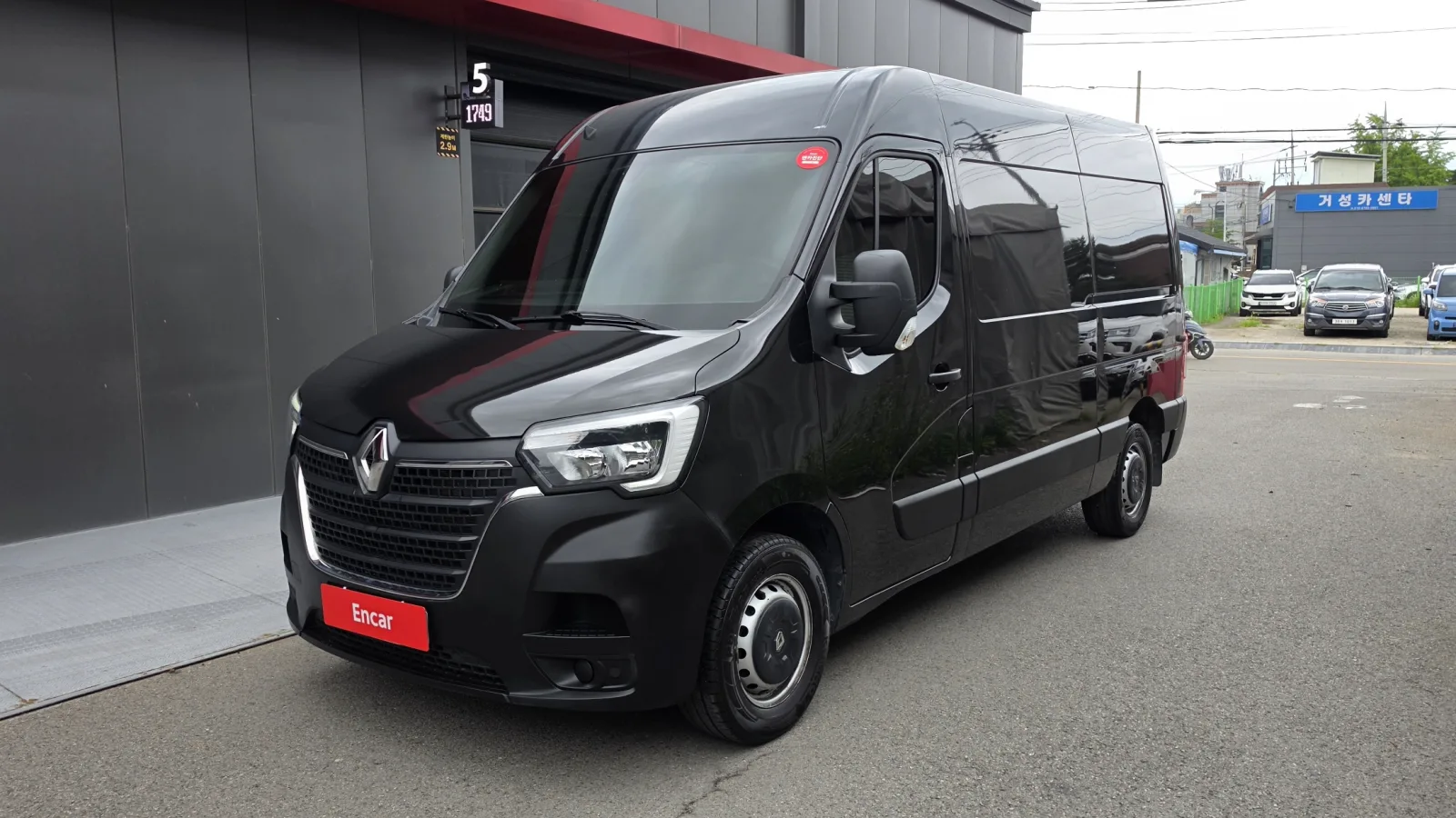 2020 Renault Korea Master