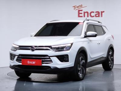 2021 KG Mobility KORANDO
