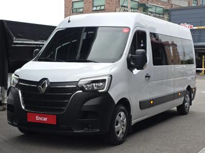 2020 Renault Korea Master