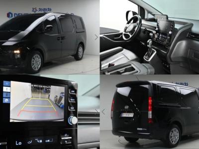 2025 Hyundai Staria