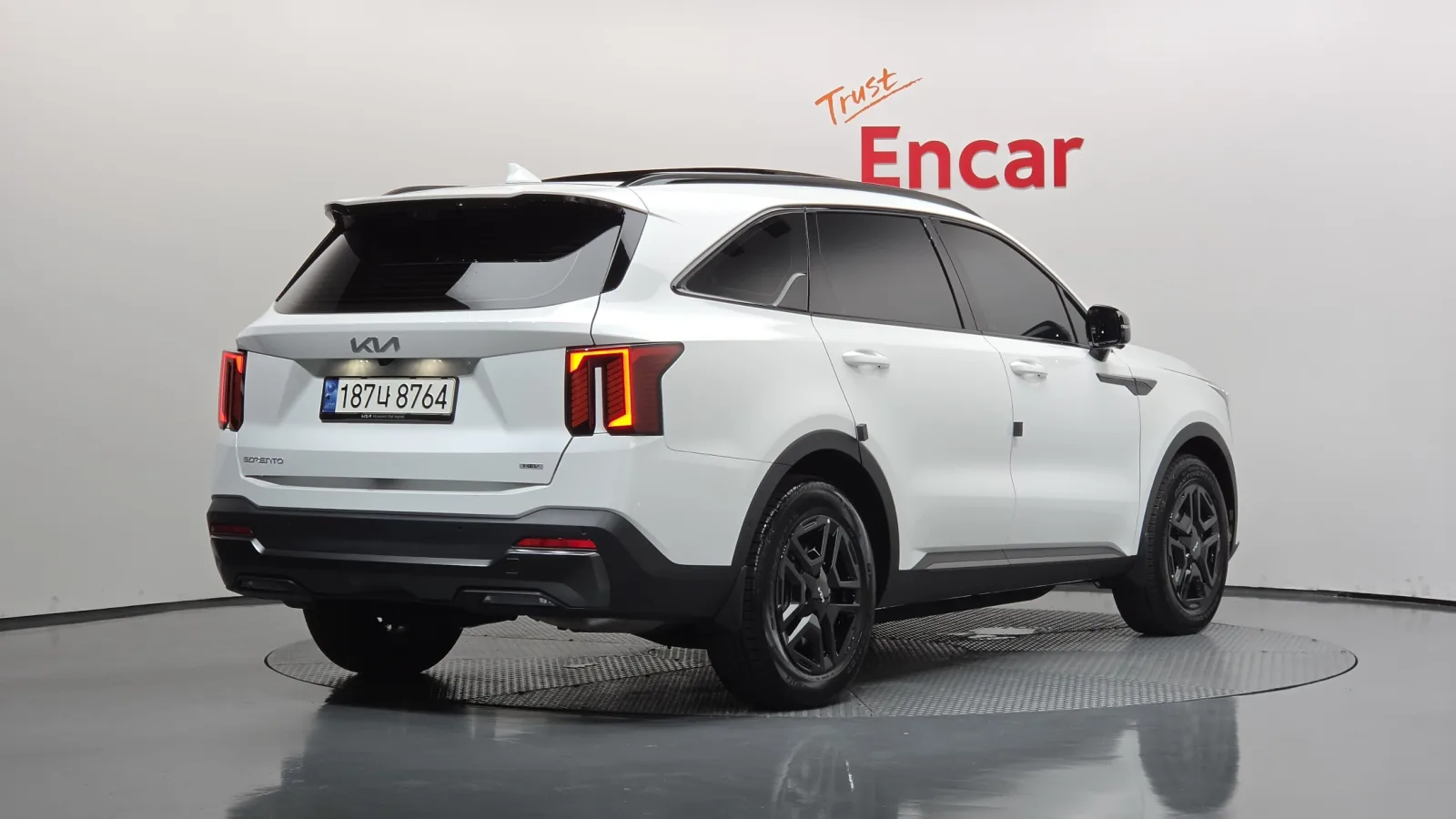 2025 Kia Sorento