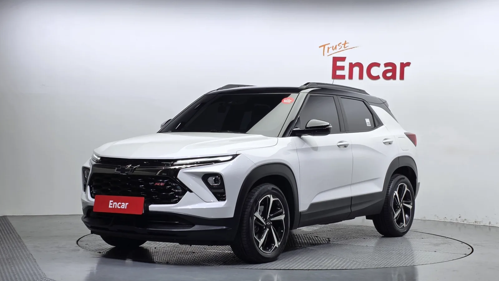 2026 Chevrolet Trailblazer