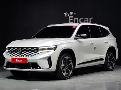 2025 Renault Korea Grand Koleos