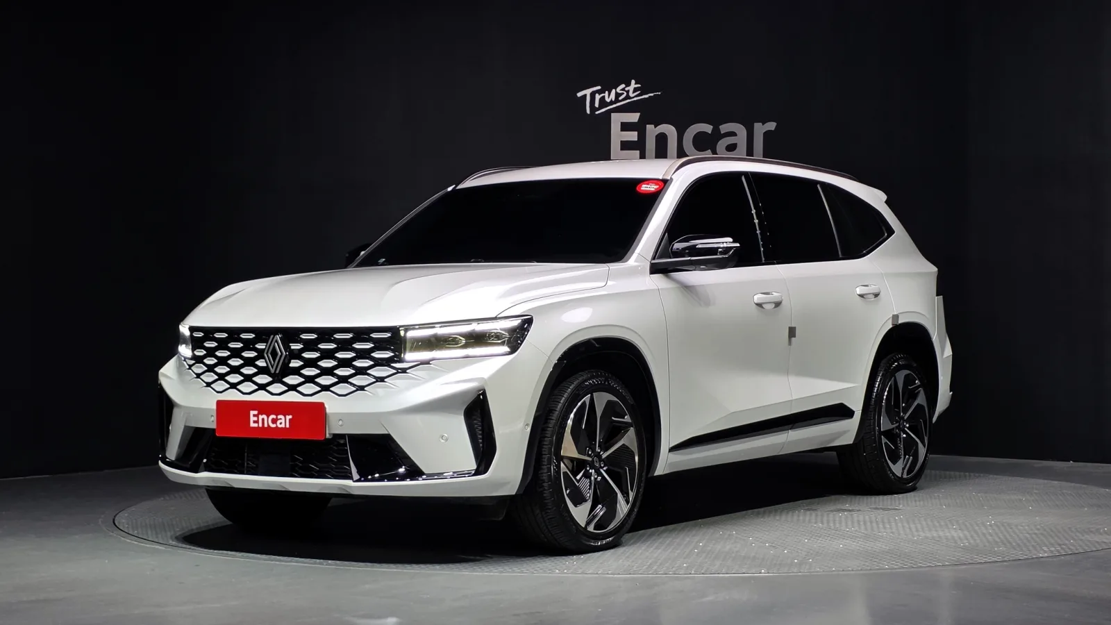 2025 Renault Korea Grand Koleos