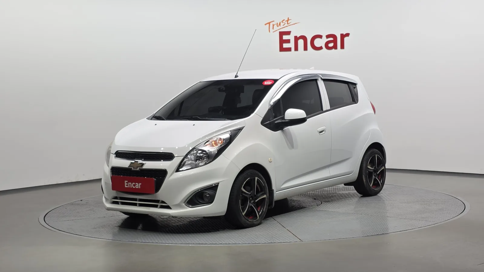 2015 Chevrolet Spark
