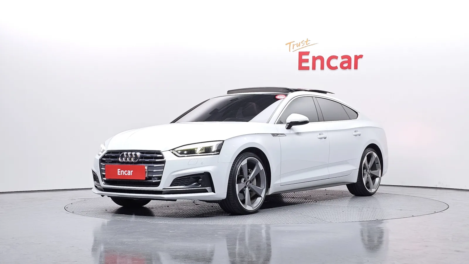 2019 Audi A5