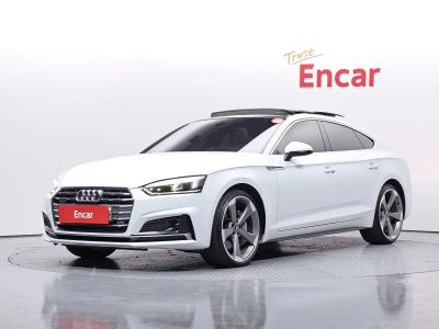 2019 Audi A5